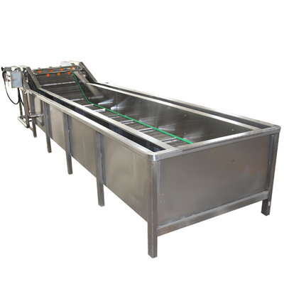 CE Καραμέλες 1000kg/h 3.6KW Μπουμπουλάρο πλυντήριο