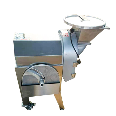 Μηχανές κοπής λαχανικών 1000kg/h 1500W