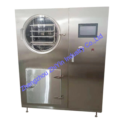 Μηχανή λυοφιλίωσης Εργαστήριο Vakuum Freeze Dryer Freeze Drying Machine