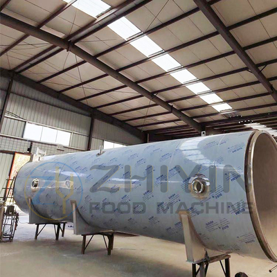 Μηχανή λυοφιλίωσης Εργαστήριο Vakuum Freeze Dryer Freeze Drying Machine