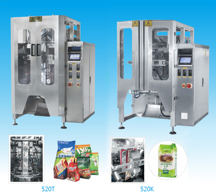 Ελέγχος PID 30bag/Min συσκευασία σνακ τετραπλευρών σφραγίδων