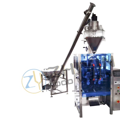 Υψηλή παραγωγικότητα 500g 1000g Μυστηριώδης σκόνη γεμίζοντας συσκευασία συσκευασίας