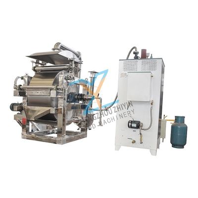 Ξηραντήρας αποξεστήρα τυμπάνου από υλικό ανοξείδωτου χάλυβα 304 ποιότητας τροφίμων, χημικών τροφίμων, φαρμακευτικών προϊόντων, μονότυμπανο, διπλότυμπανο, μηχανή ξήρανσης αποξεστήρα