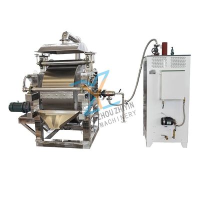 Πρόσθετο Τροφίμων Παραδοσιακά Κινέζικα Πατενταρισμένα Φάρμακα Και Απλές Παρασκευές Σκόνη Γάλακτος Λατέξ Λακτόζη Δισκία Πλυντηρίου SUS304 Κύλινδρος Ξύστρα Στεγνωτήρας