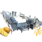 Πλήρως αυτόματη μηχανή επεξεργασίας πατατών μηχανών 2000kg/H τηγανιτών πατατών