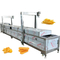 Ζύμης βαθύ Fryer 200kg/H τσιπ πατατών μηχανών 220V Falafel βιομηχανικό τηγανίζοντας