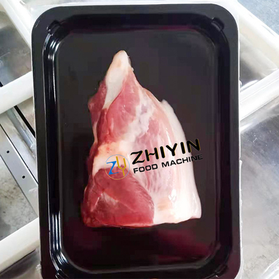 Μηχανή σφράγισης κενού 220V 360set/H Μηχανή συσκευασίας σφράγισης κενού