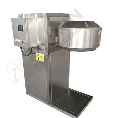 0.5mm Κολοκύθα Τομάτα Πατάτα Τσιπ Σλίσερ 1000kg/H Πολυλειτουργικό